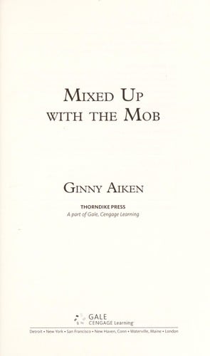 Mixed up with the mob