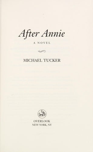 After Annie: a novel