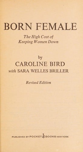 Born Female