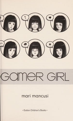 Gamer girl
