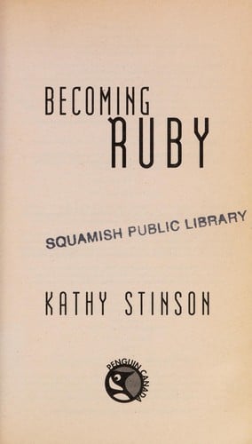 Becoming Ruby
