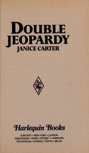 Double jeopardy