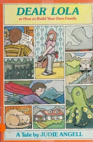 Dear Lola: or how to build your own family.