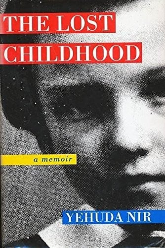 ha- Yaldut ha-avudah: sipur ḥayim