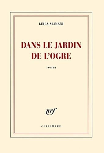 Dans le jardin de l'ogre