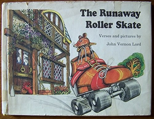 The runaway roller skate.