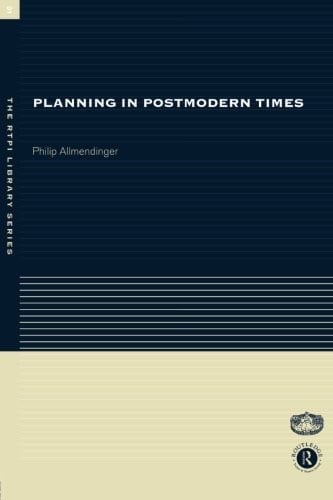 Planning in post modern times