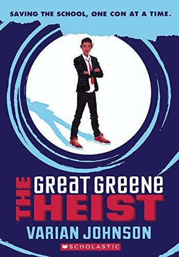The Great Greene Heist (Turtleback School & Library Binding Edition) (Jackson Greene)