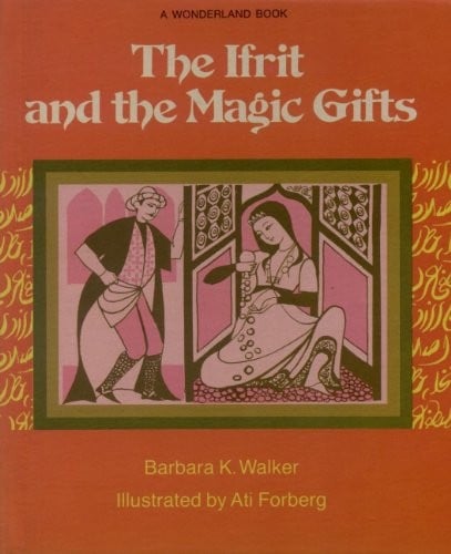 The Ifrit and the magic gifts.