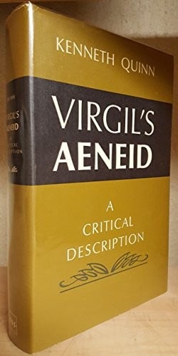 Virgil's 'Aeneid': a critical description.