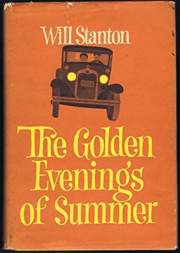 The golden evenings of summer.
