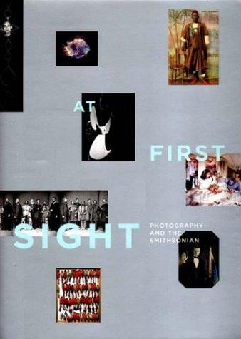 At first sight: photography and the Smithsonian