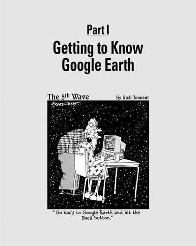 Google Earth for dummies