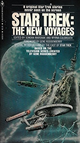 STAR TREK: The New Voyages