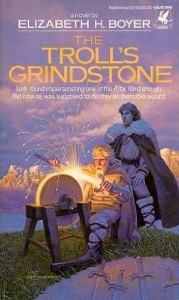 The Troll's Grindstone