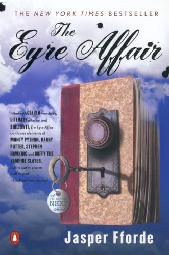 Eyre Affair (Turtleback School & Library Binding Edition)