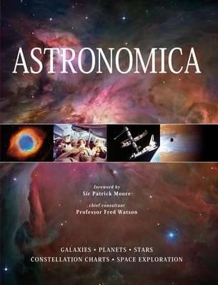 Astronomica: Galaxies • Planets • Stars • Constellation Charts • Space Exploration
