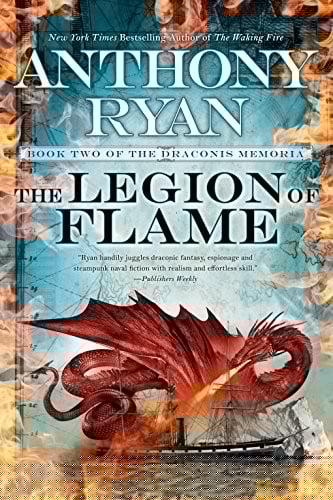 The Legion of Flame