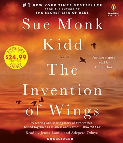 The Invention of Wings: A Novel