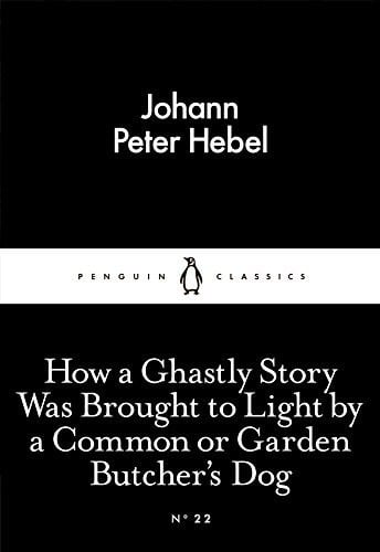 How a Ghastly Story Was Brought to Light by a Common or Garden Butchers Dog