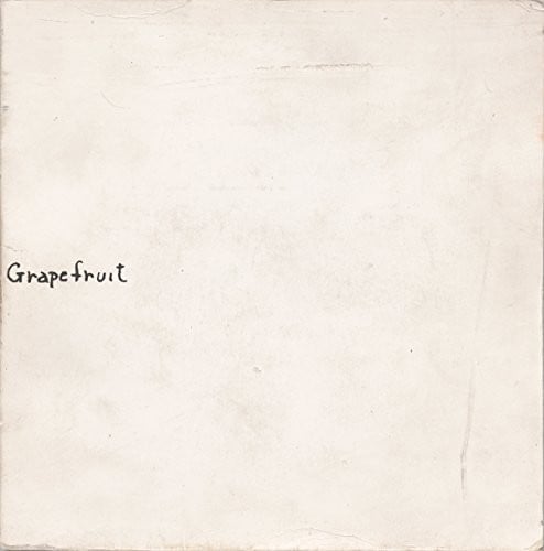 Yoko Ono: Grapefruit