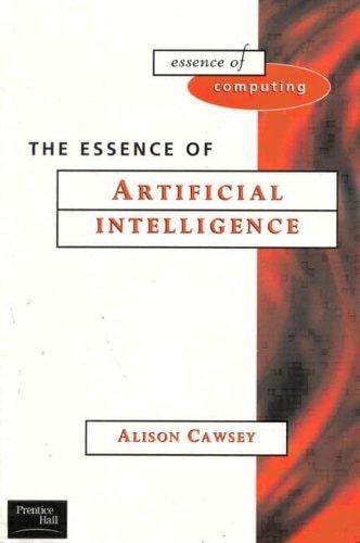 The essence of artificial intelligence