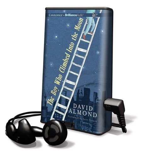 The Boy Who Climbed Into the Moon: Library Edition