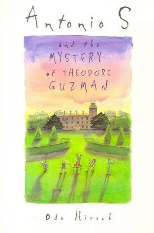 Antonio S. and the mystery of Theodore Guzman
