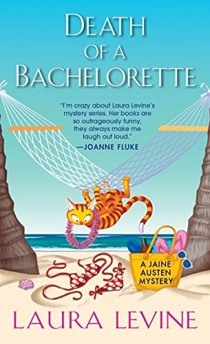 Death of a Bachelorette: A Jaine Austen Mystery - 15