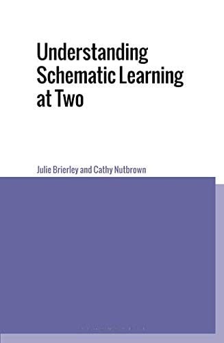Understanding Schematic Learning at Two