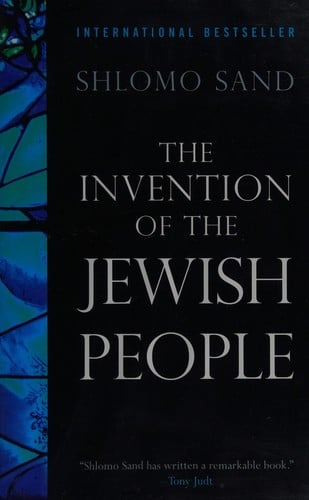 The invention of the Jewish people