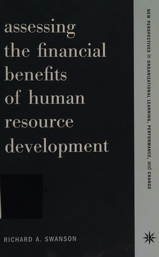 Assessing the financial benefits of human resource development
