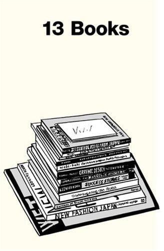 13 Books: (Notes on the design, construction & marketing of my last . . .)