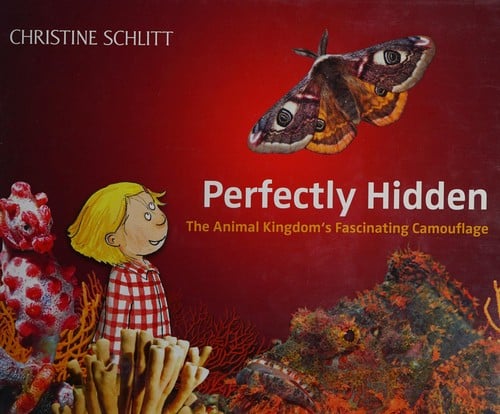 Perfectly hidden: the animal kingdom's fascinating camouflage