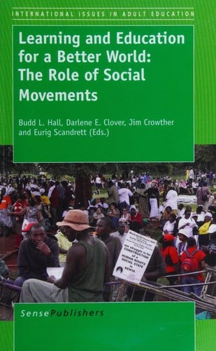 Learning and education for a better world: the role of social movements