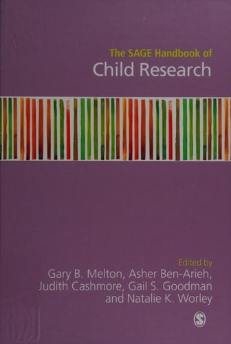 The SAGE handbook of child research