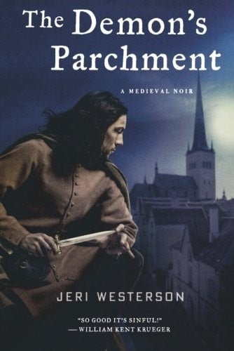 The Demon's Parchment: A Medieval Noir