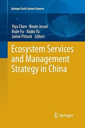 Ecosystem Services and Management Strategy in China