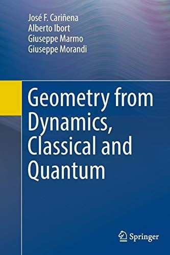 Geometry from Dynamics, Classical and Quantum