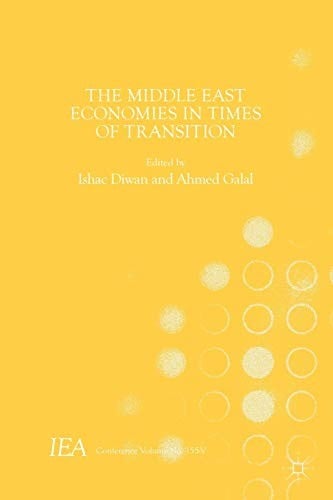 The Middle East Economies in Times of Transition