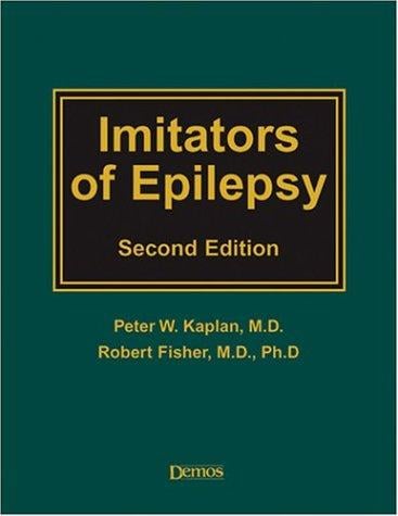 Imitators of Epilepsy, Second Edition