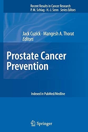 Prostate Cancer Prevention