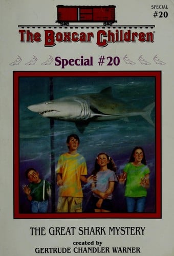 The Great Shark Mystery (Boxcar Children, The: Special: #20)