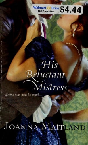 His reluctant mistress: The Aikenhead Honours #2