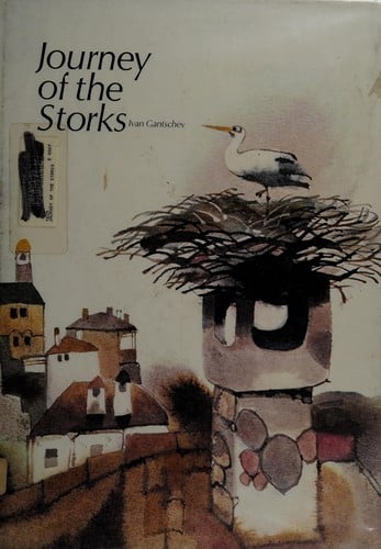 Journey of the storks