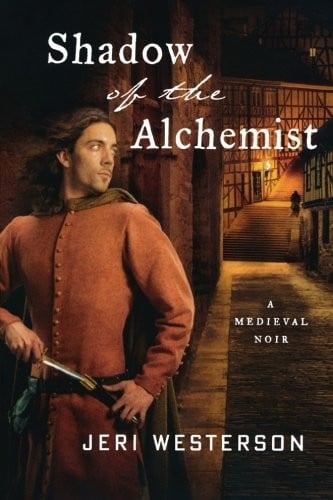 Shadow of the Alchemist: A Medieval Noir