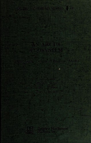 An Arctic ecosystem: the coastal tundra at Barrow, Alaska