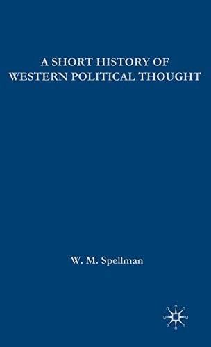 A Short History of Western Political Thought