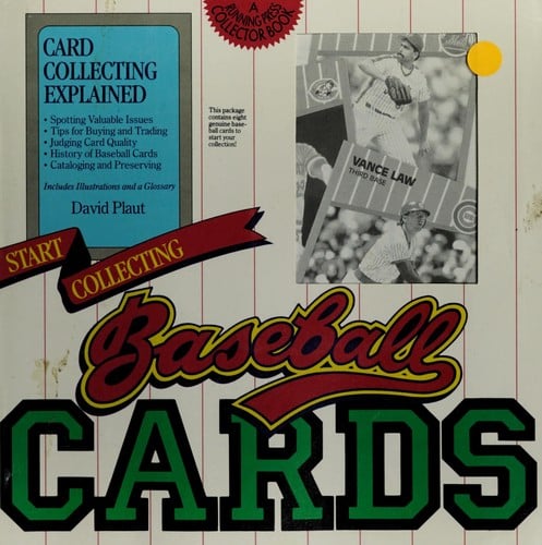 Start collecting baseball cards