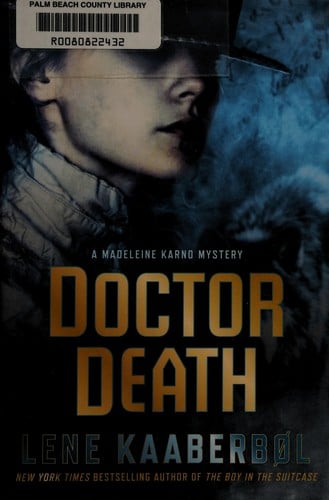 Doctor Death: a Madeleine Karno mystery
